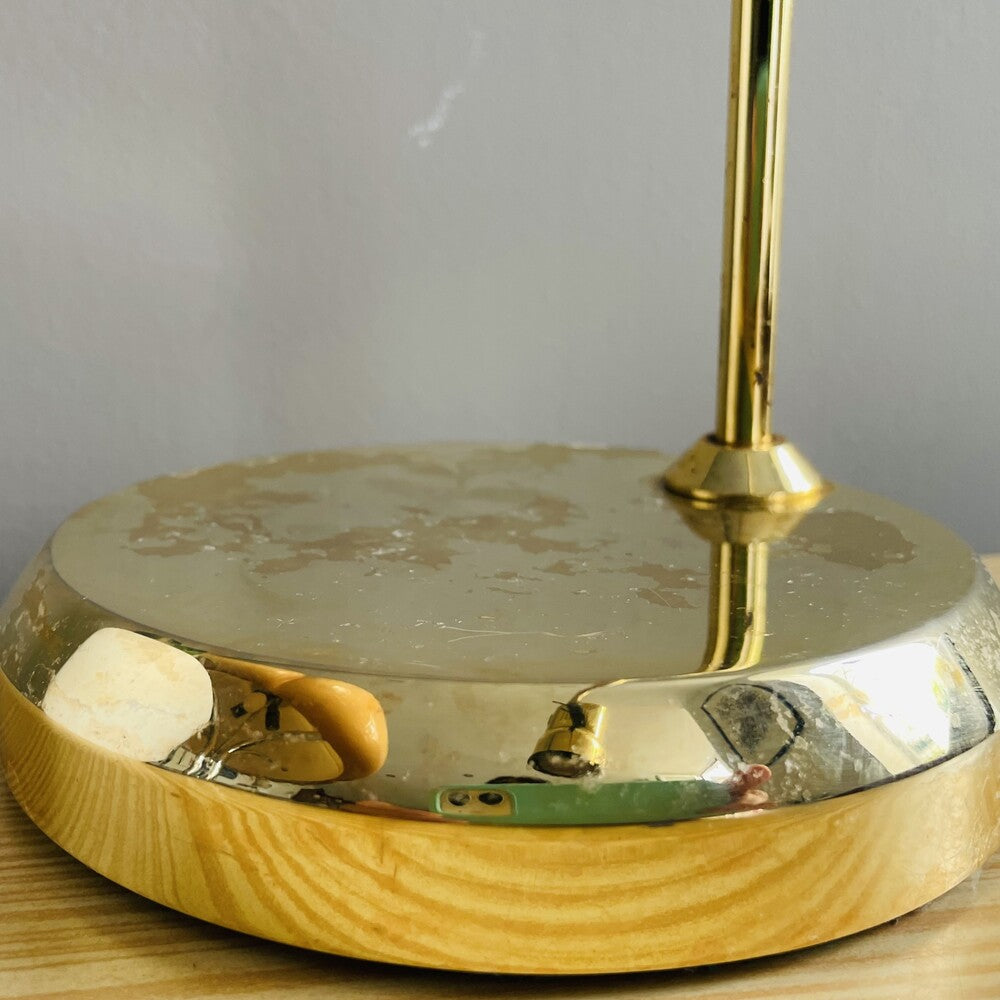 1980s Desk Lamp Articulated