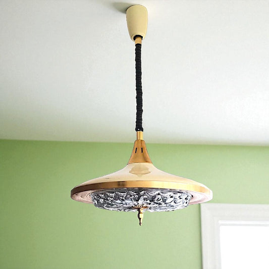 Retractable Dining Room Light
