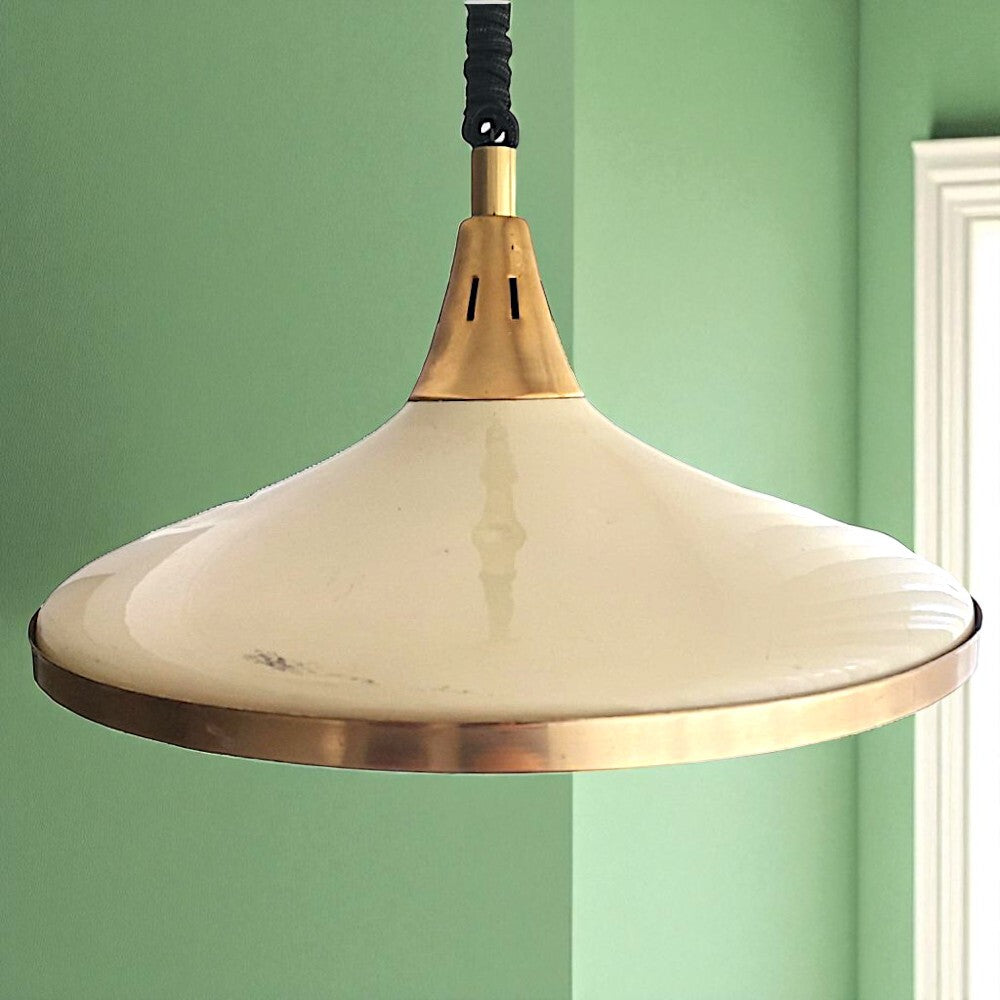 Retractable Dining Room Light