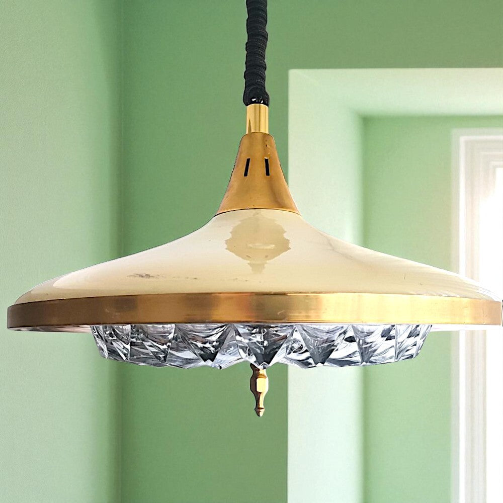 Retractable Dining Room Light