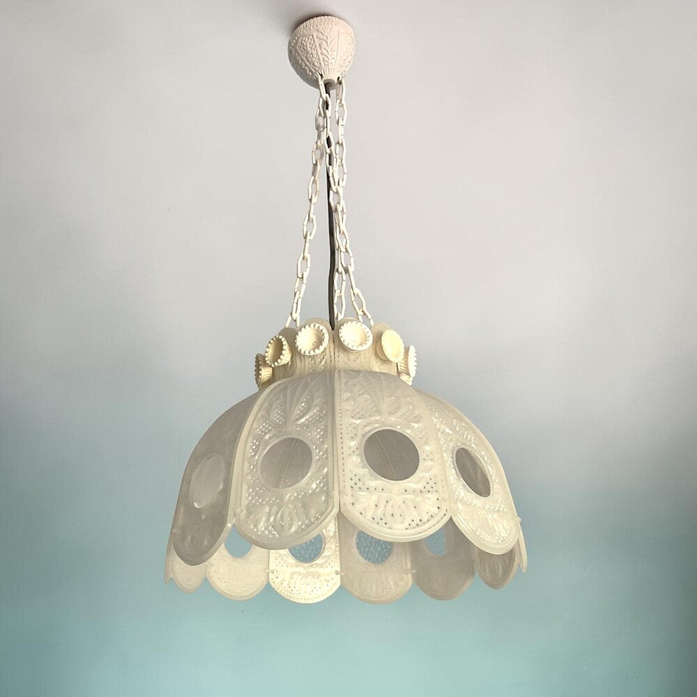 Retro Kitchen Light