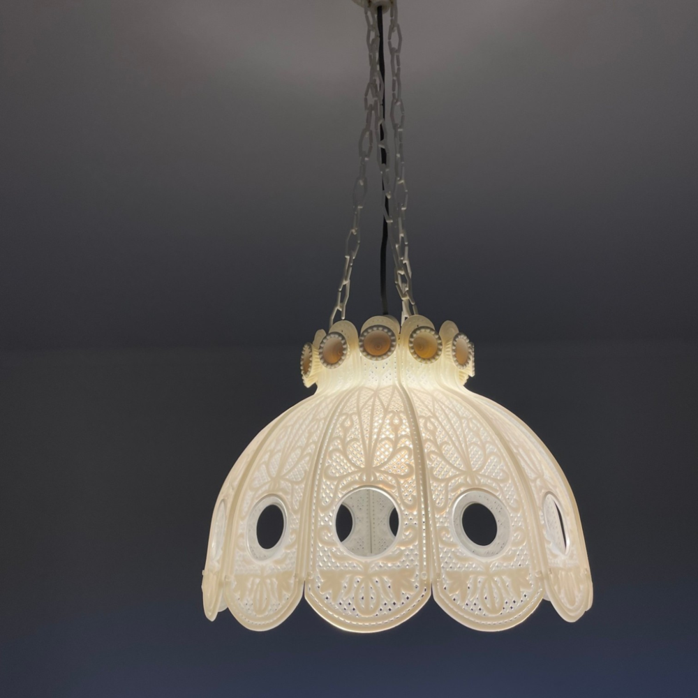 Retro Kitchen Light