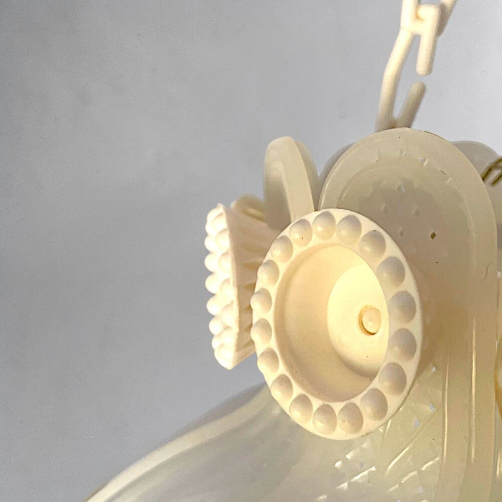 Retro Kitchen Light