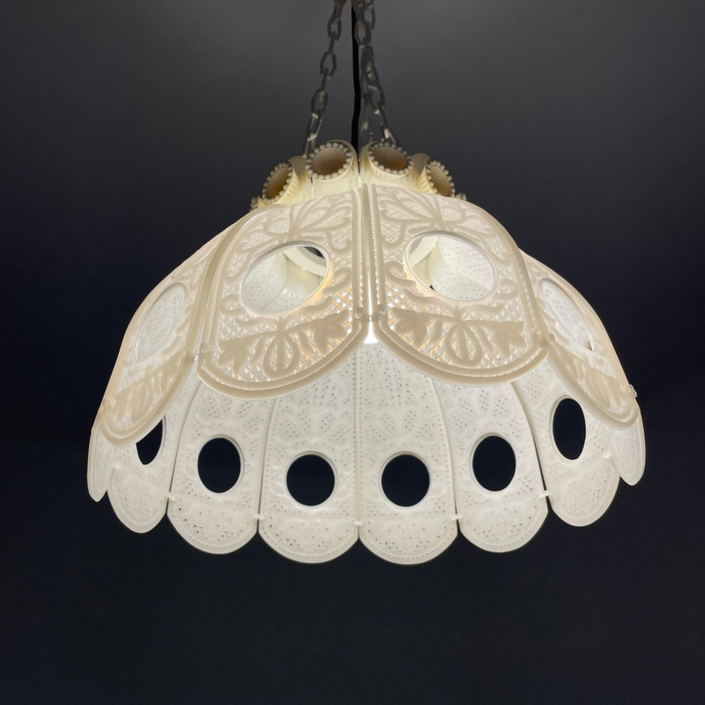 Retro Kitchen Light