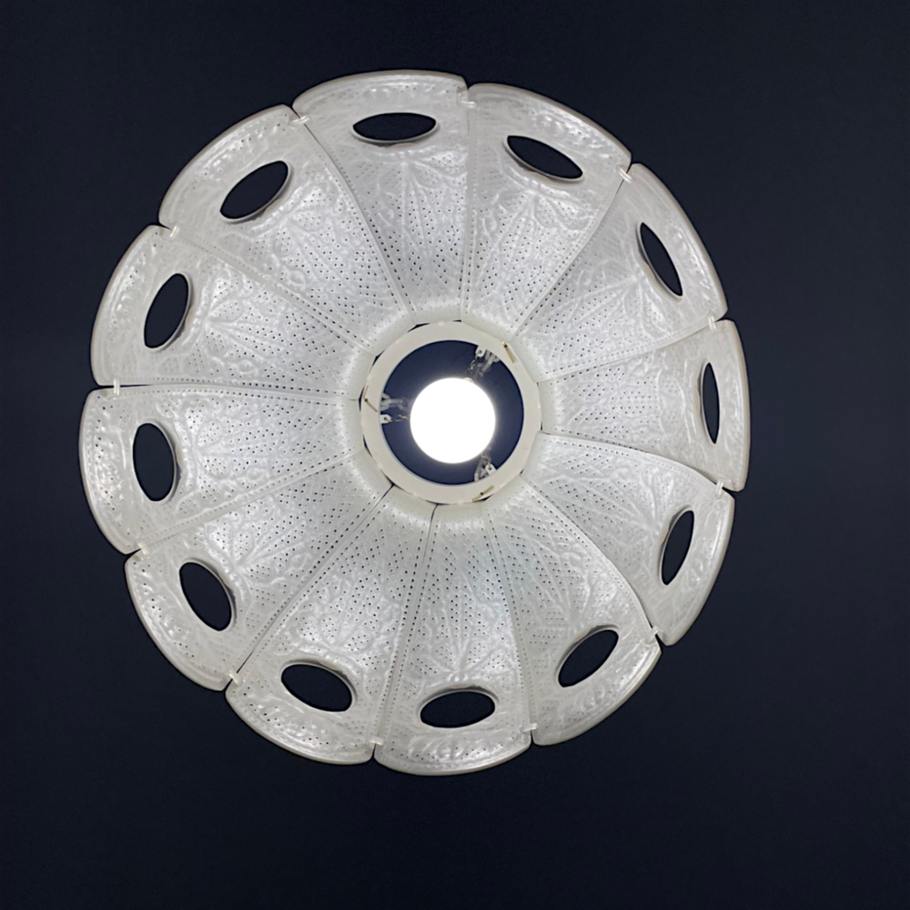 Retro Kitchen Light