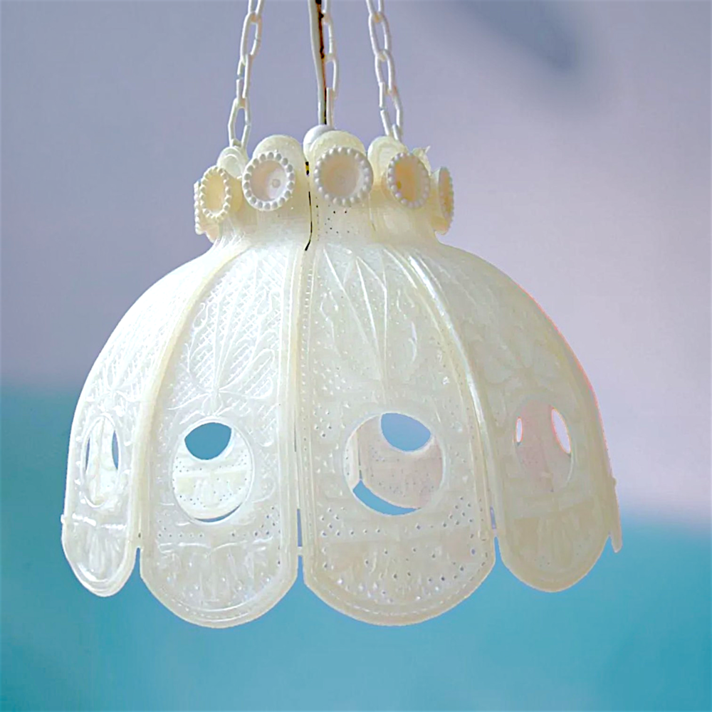 Retro Kitchen Light