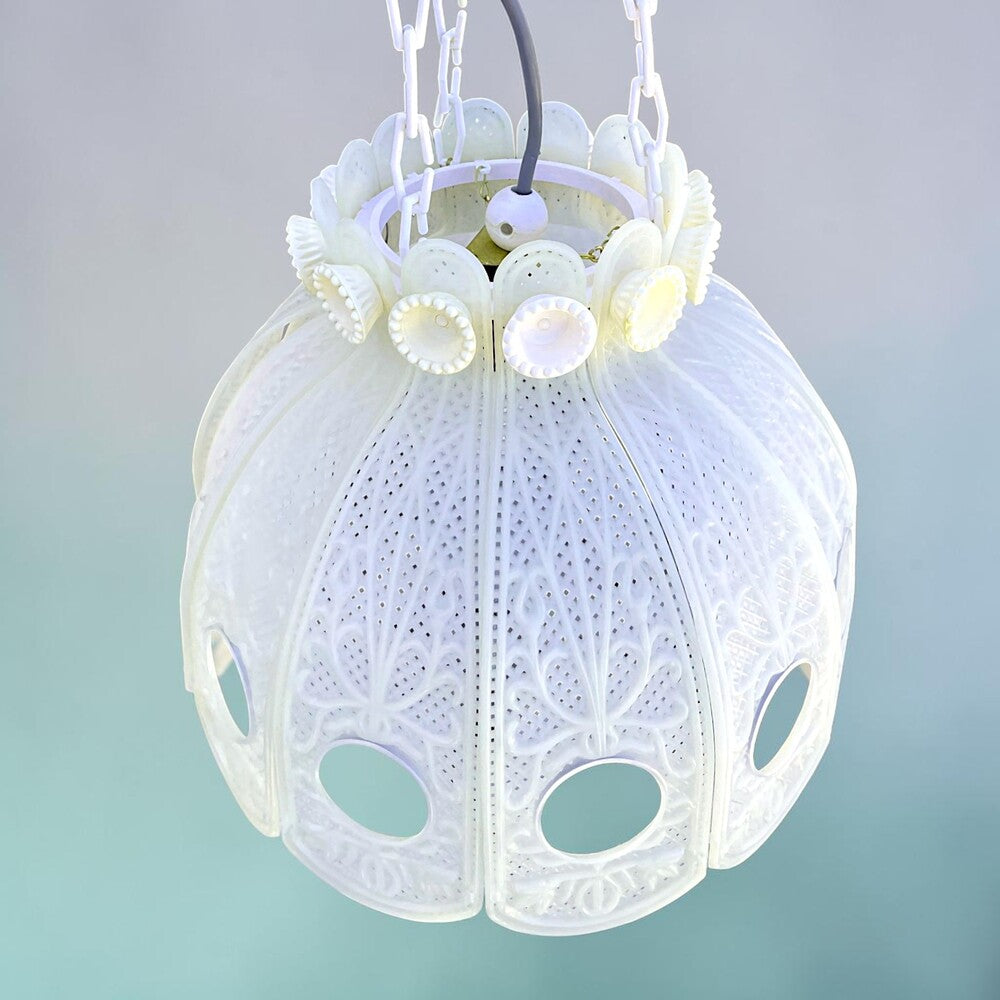 Retro Kitchen Light