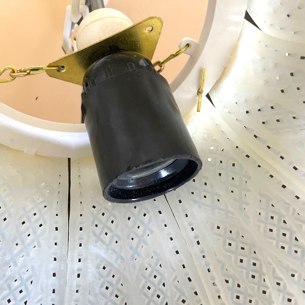 Retro Kitchen Light