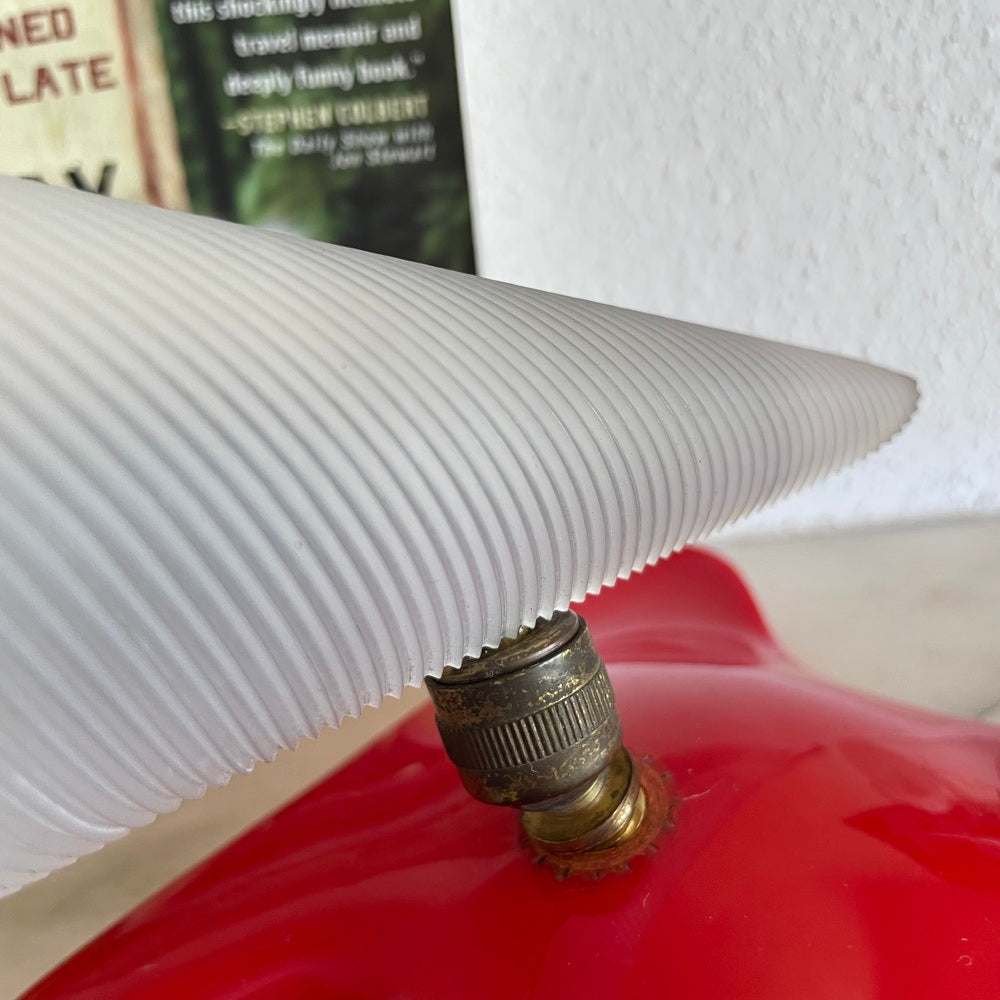 Rockabilly Plexiglass Wall Sconce