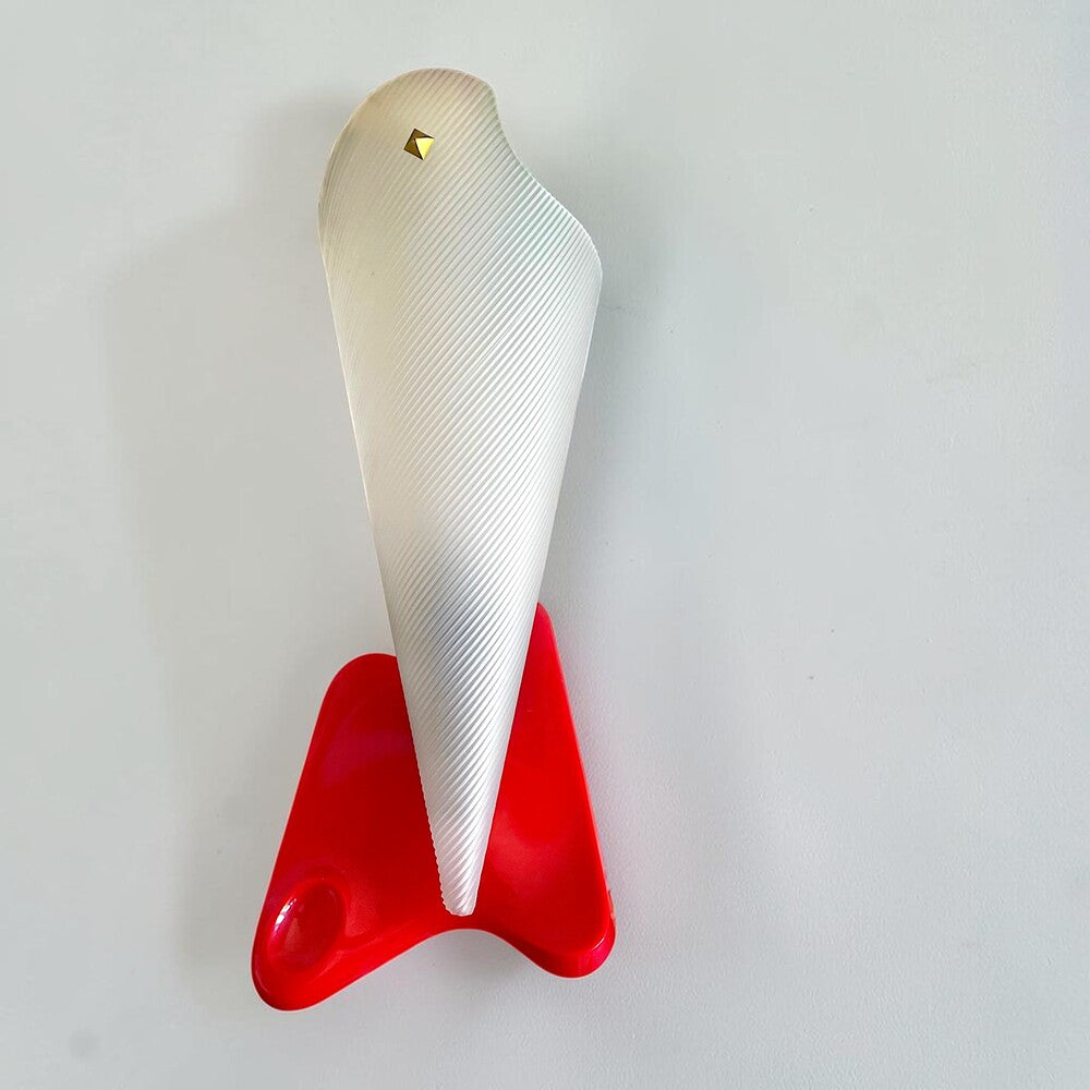 Rockabilly Plexiglass Wall Sconce