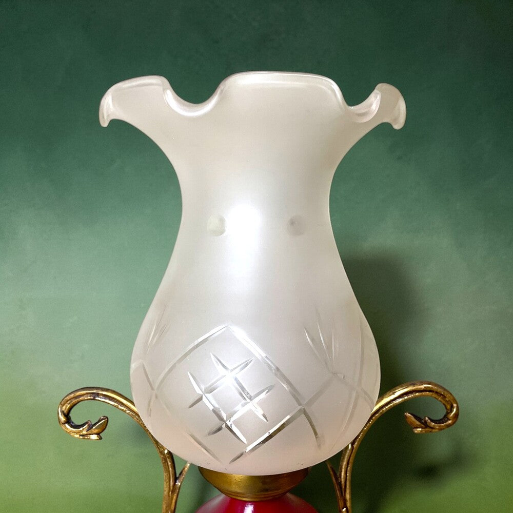 Romantic Ornamental Table Lamp