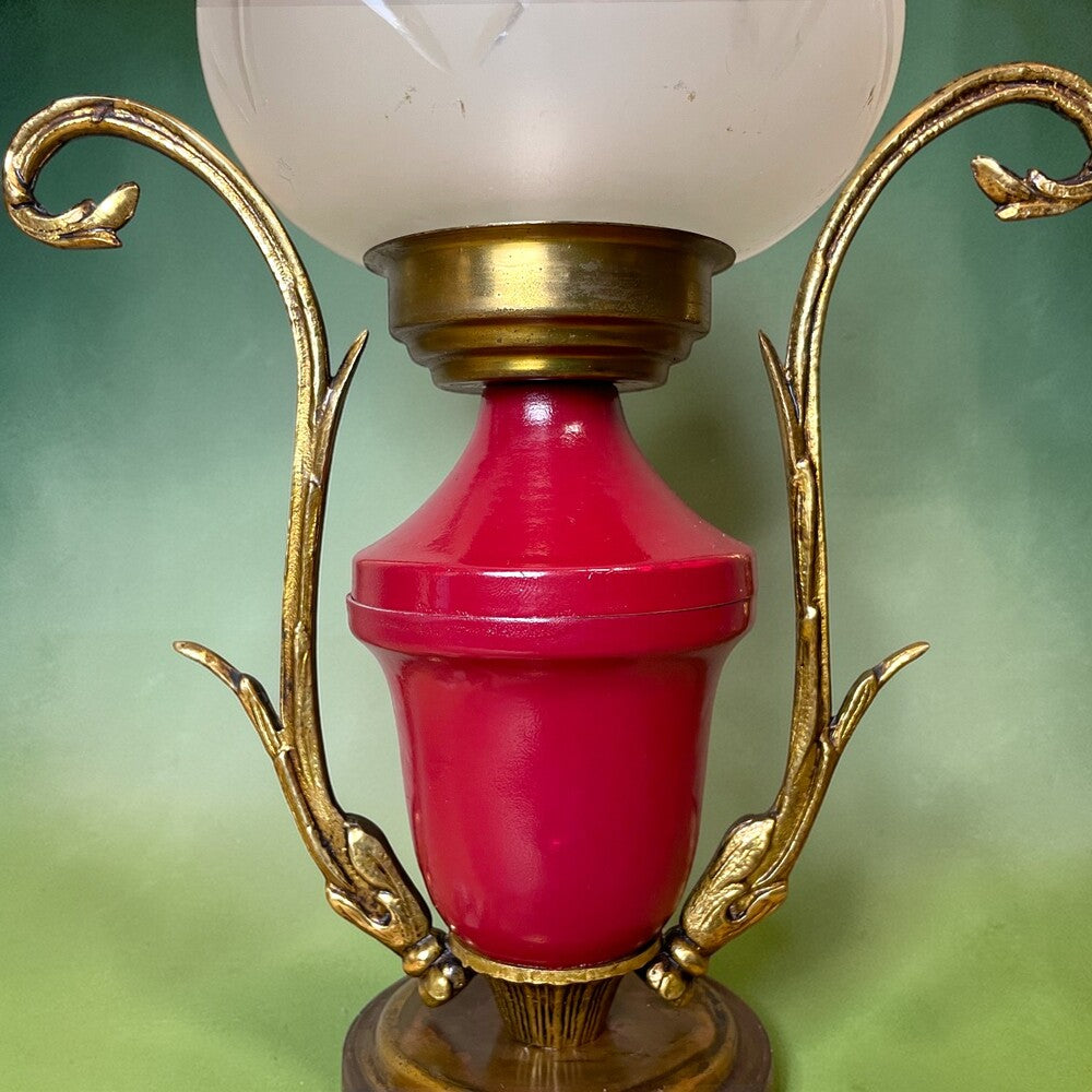 Romantic Ornamental Table Lamp