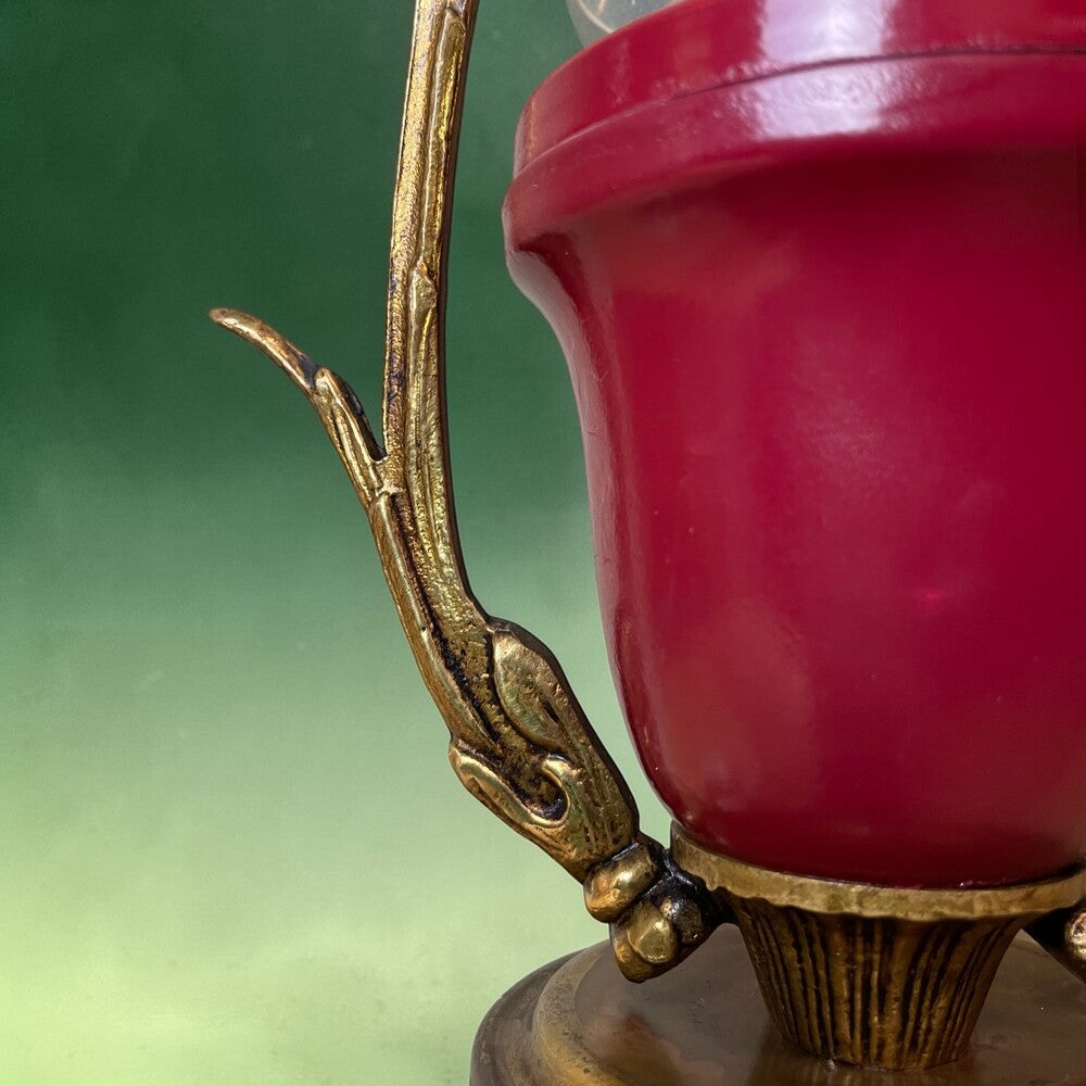 Romantic Ornamental Table Lamp