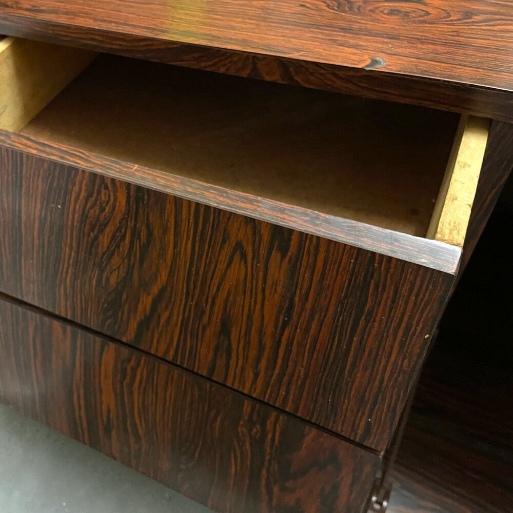 Mid Century Modern Rosewood Sideboard