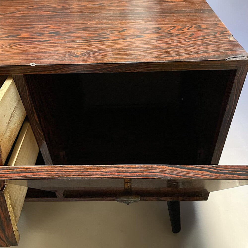 Mid Century Modern Rosewood Sideboard