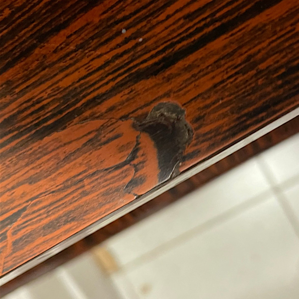 Mid Century Modern Rosewood Sideboard
