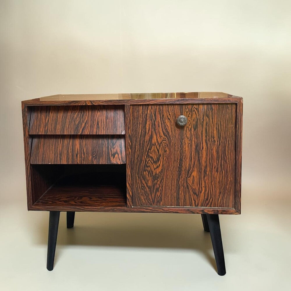 Mid Century Modern Rosewood Sideboard