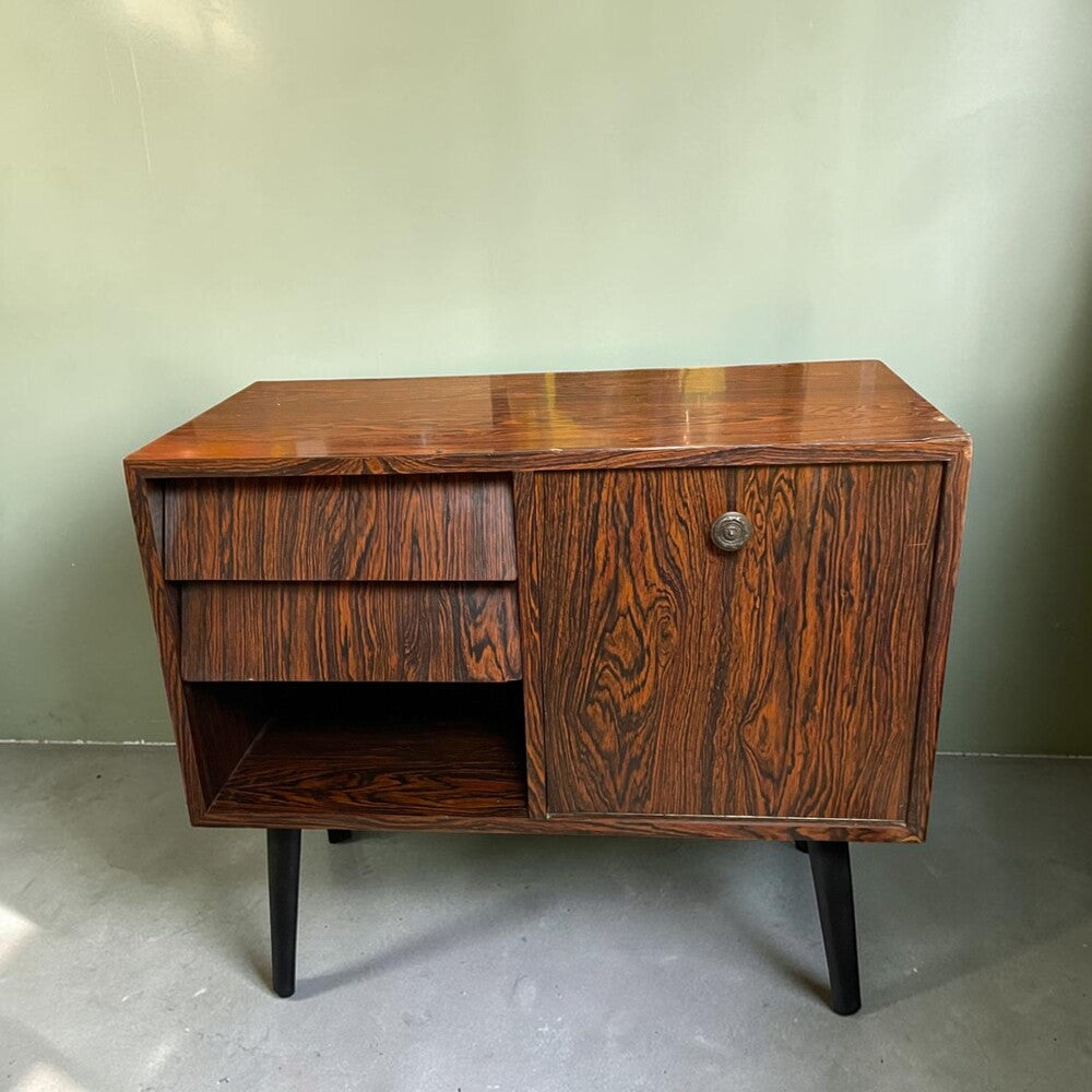 Mid Century Modern Rosewood Sideboard