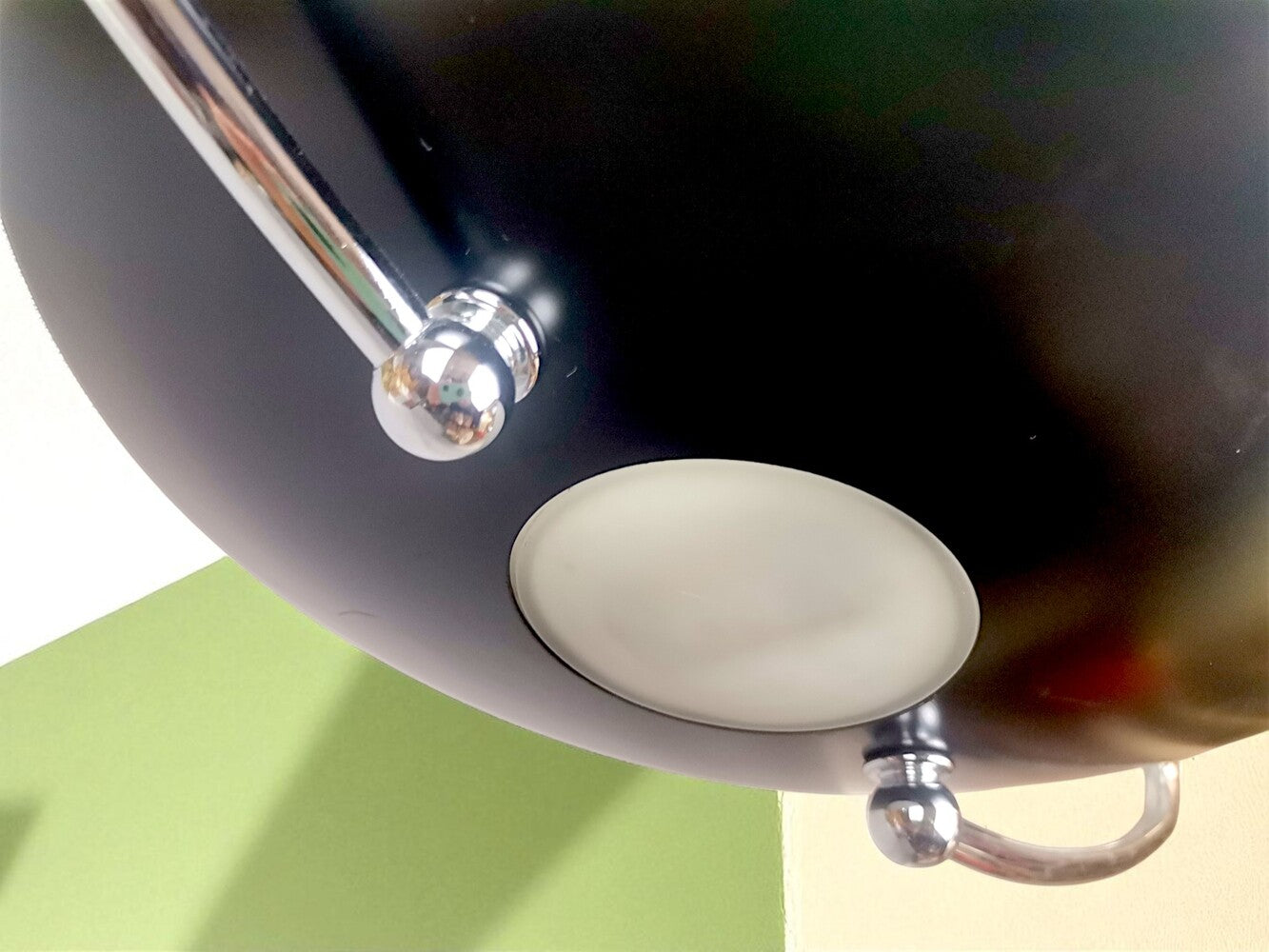 Scandinavian kitchen light