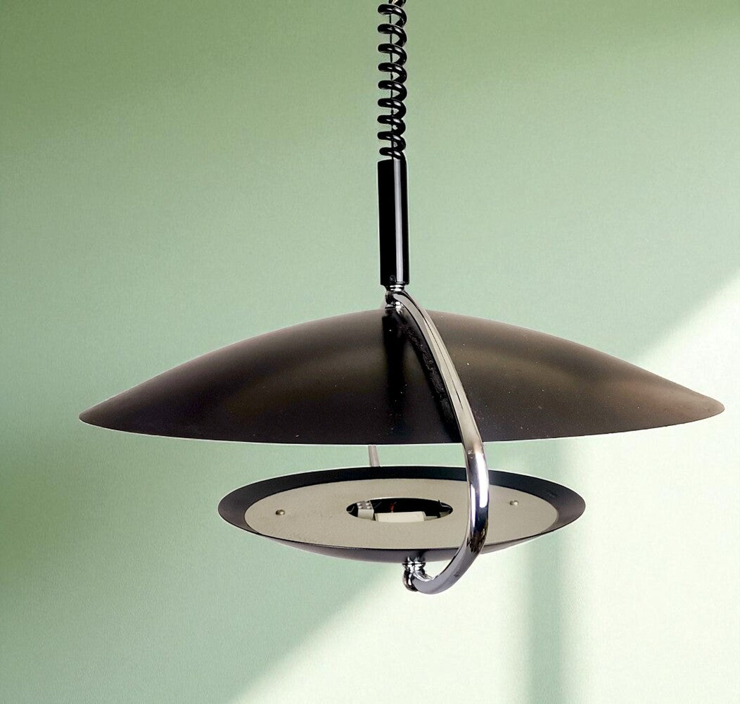 Scandinavian kitchen light