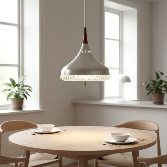 Scandinavian Mid Century Modern Light