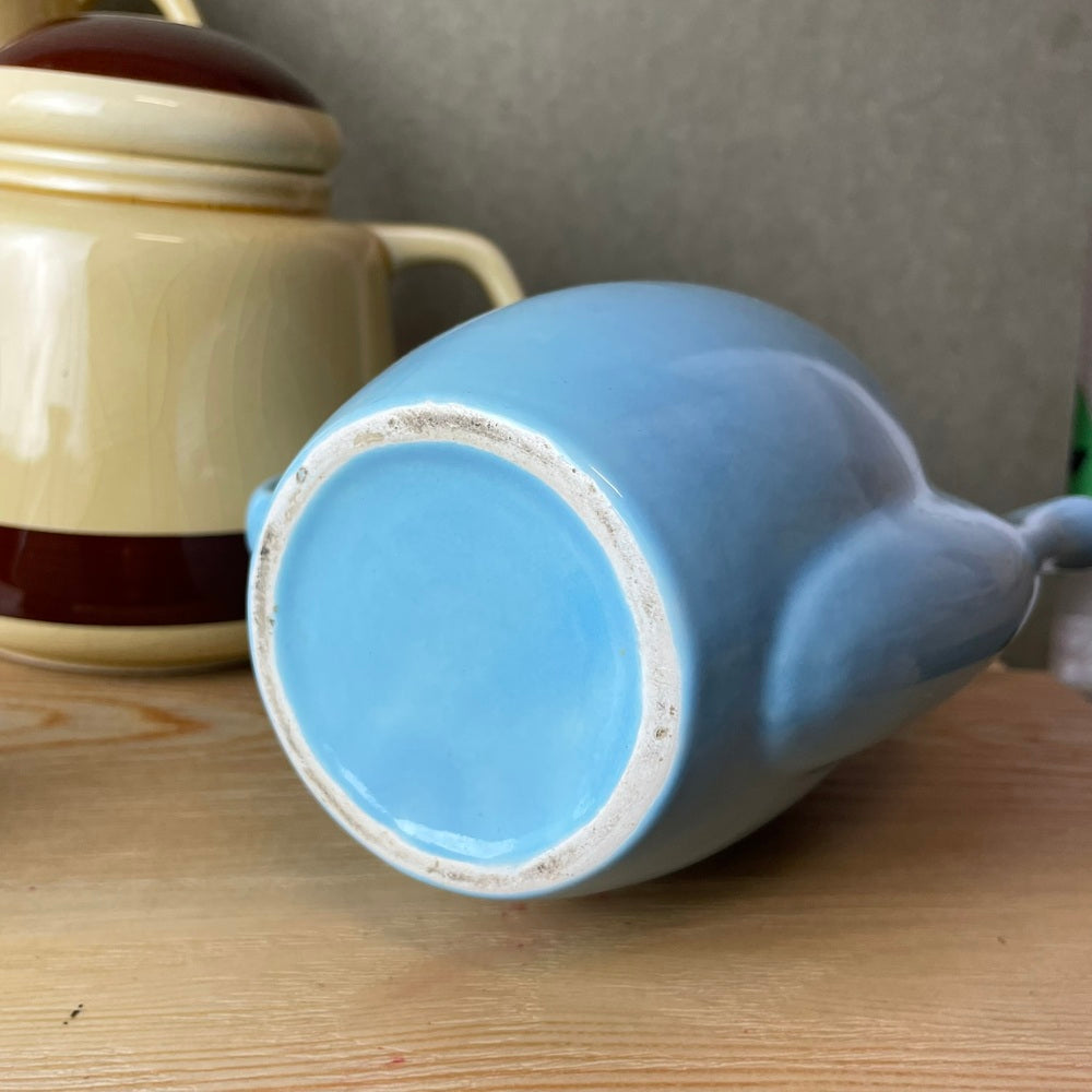 Lot Portuguese Mid Century Coffee Pots
