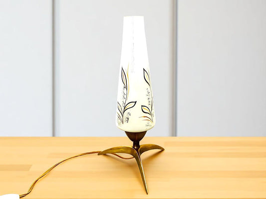 Space Age Tripod Lamp
