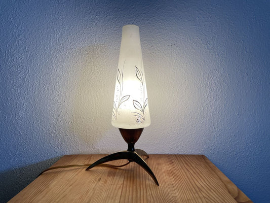 Space Age Tripod Lamp