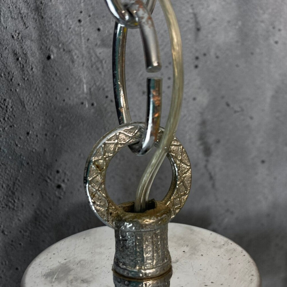 Space Age Chandelier
