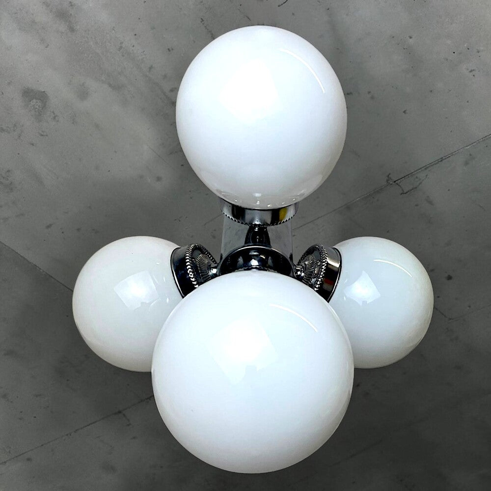 Space Age Chandelier