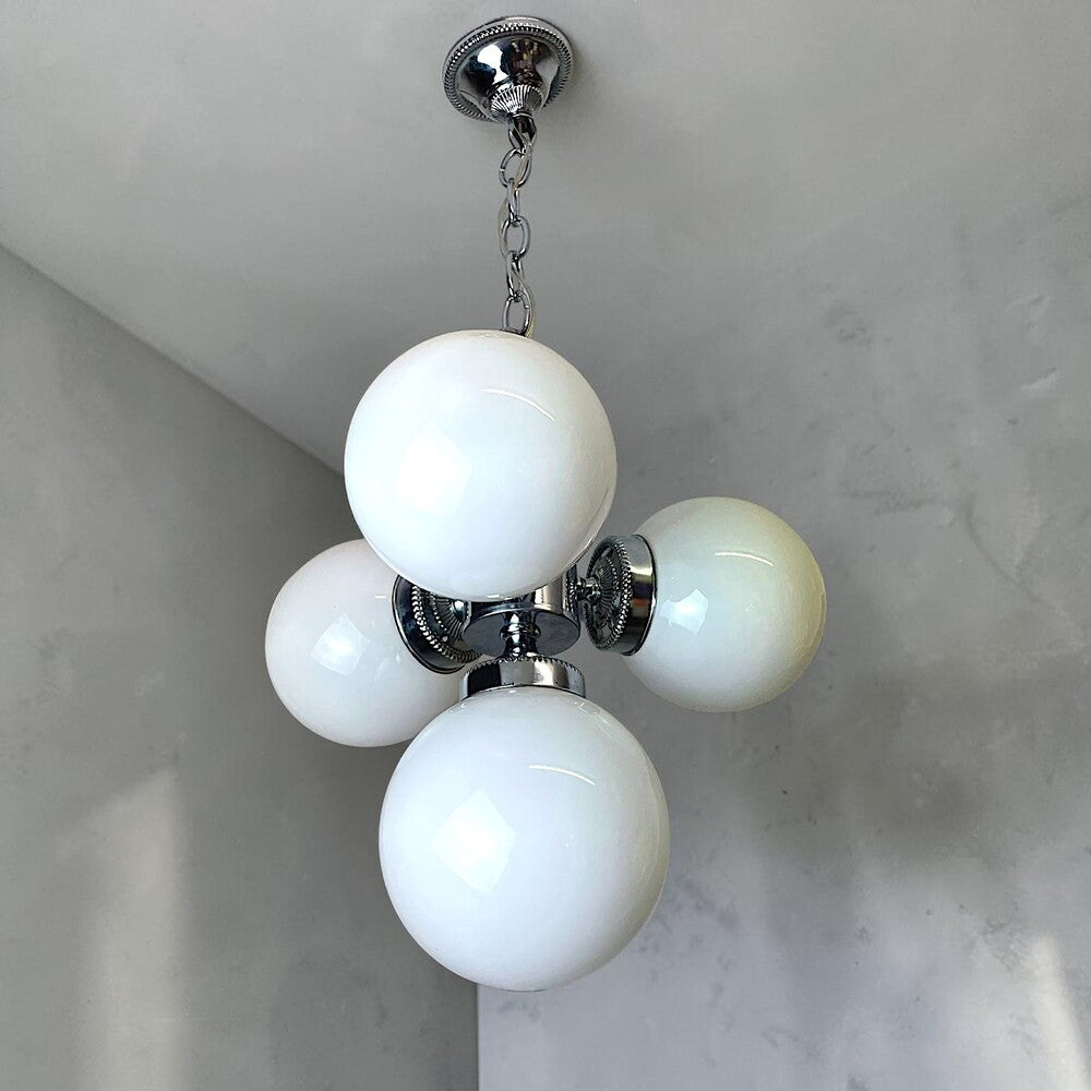 Space Age Chandelier