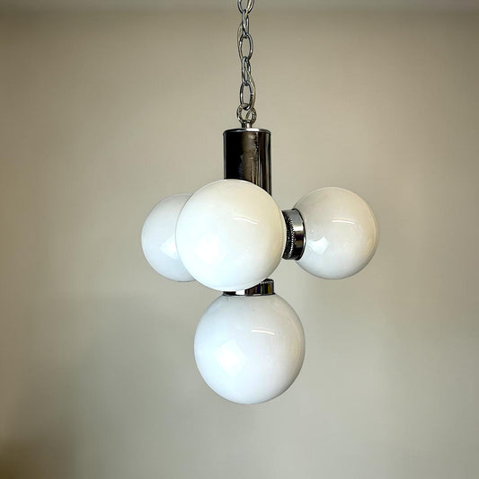 Space Age Chandelier
