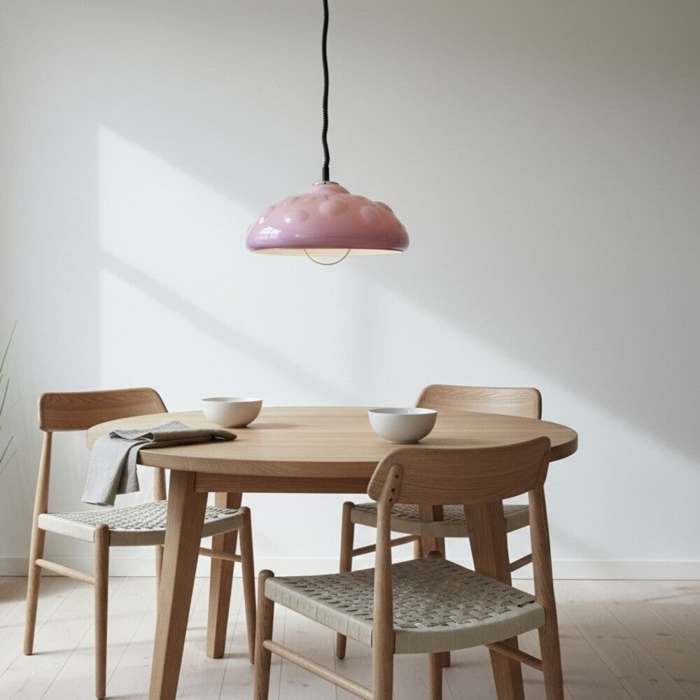 Space Age Scandinavian Lamp
