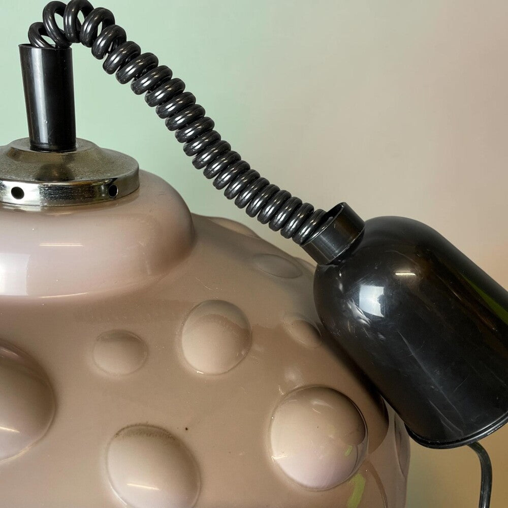 Space Age Scandinavian Lamp