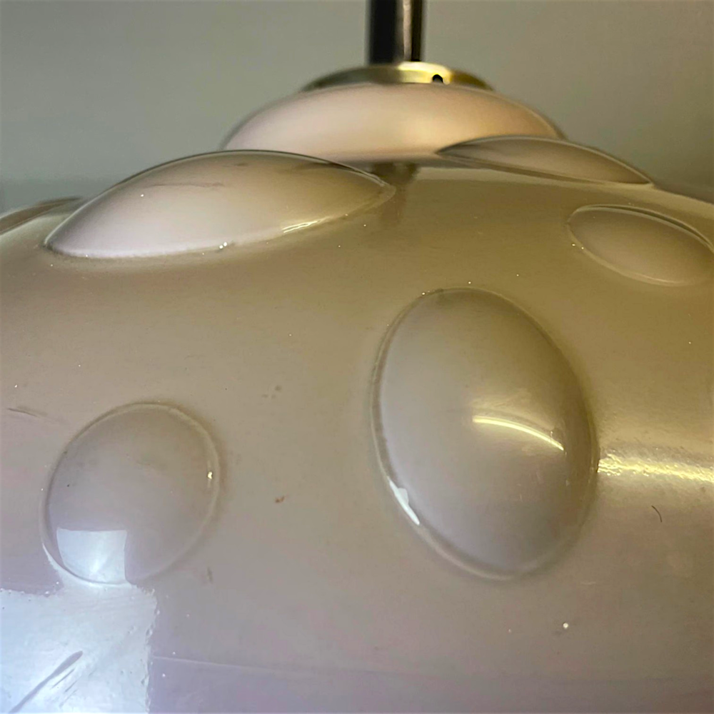 Space Age Scandinavian Lamp