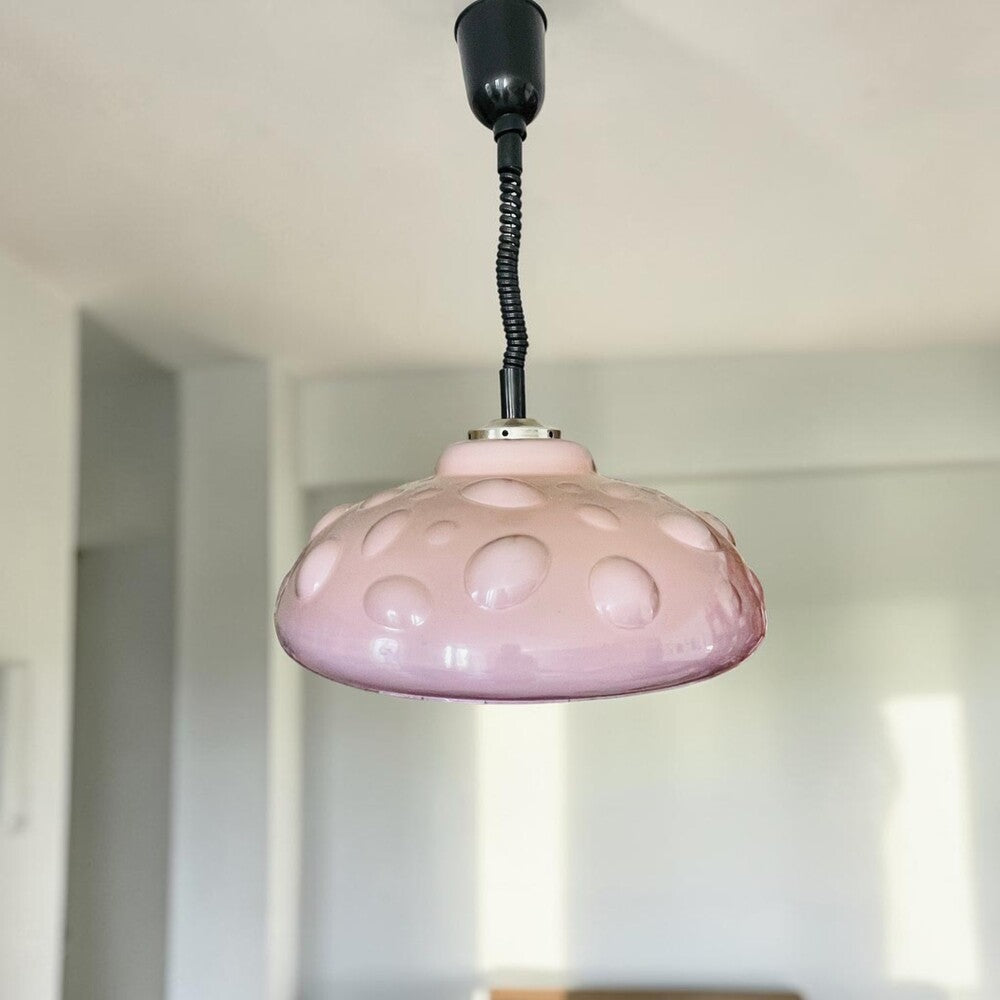 Space Age Scandinavian Lamp