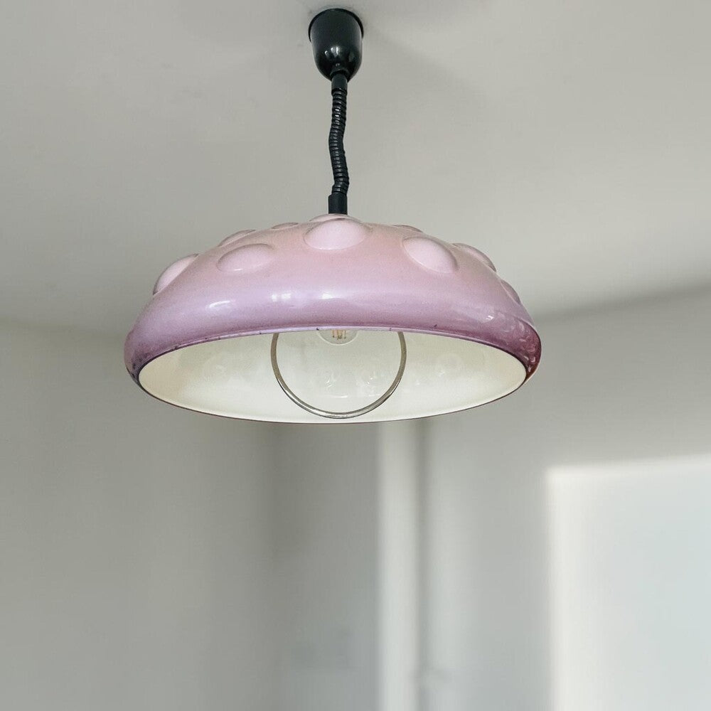 Space Age Scandinavian Lamp
