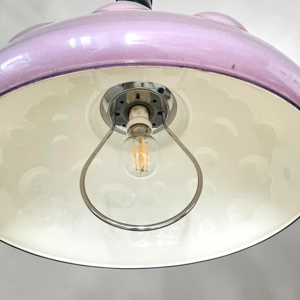 Space Age Scandinavian Lamp