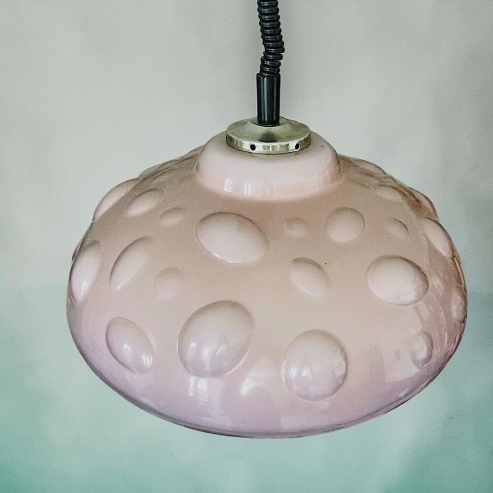 Space Age Scandinavian Lamp