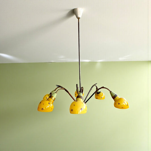 Spider Chandelier 6 lights