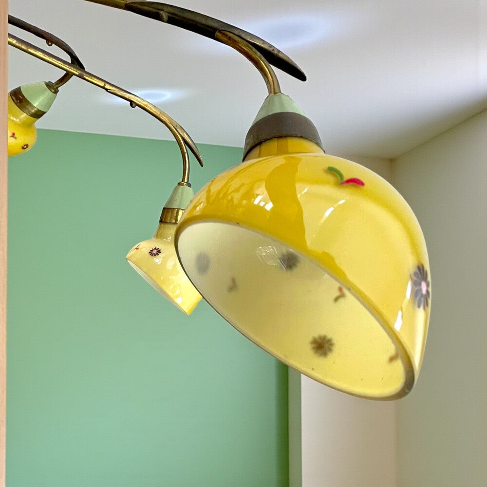 Spider Chandelier 6 lights