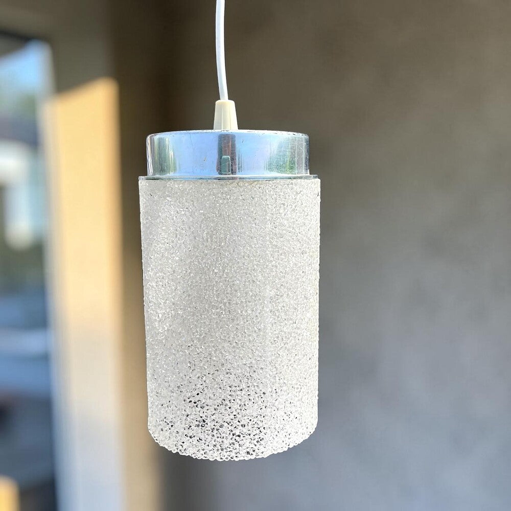 Sugar Crystal Acrylic Light