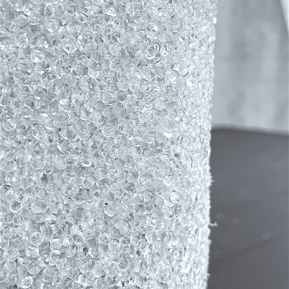 Sugar Crystal Acrylic Light