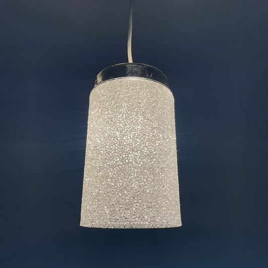 Sugar Crystal Acrylic Light