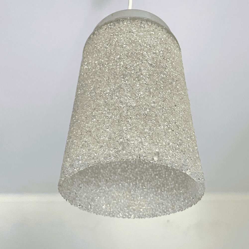 Sugar Crystal Acrylic Light