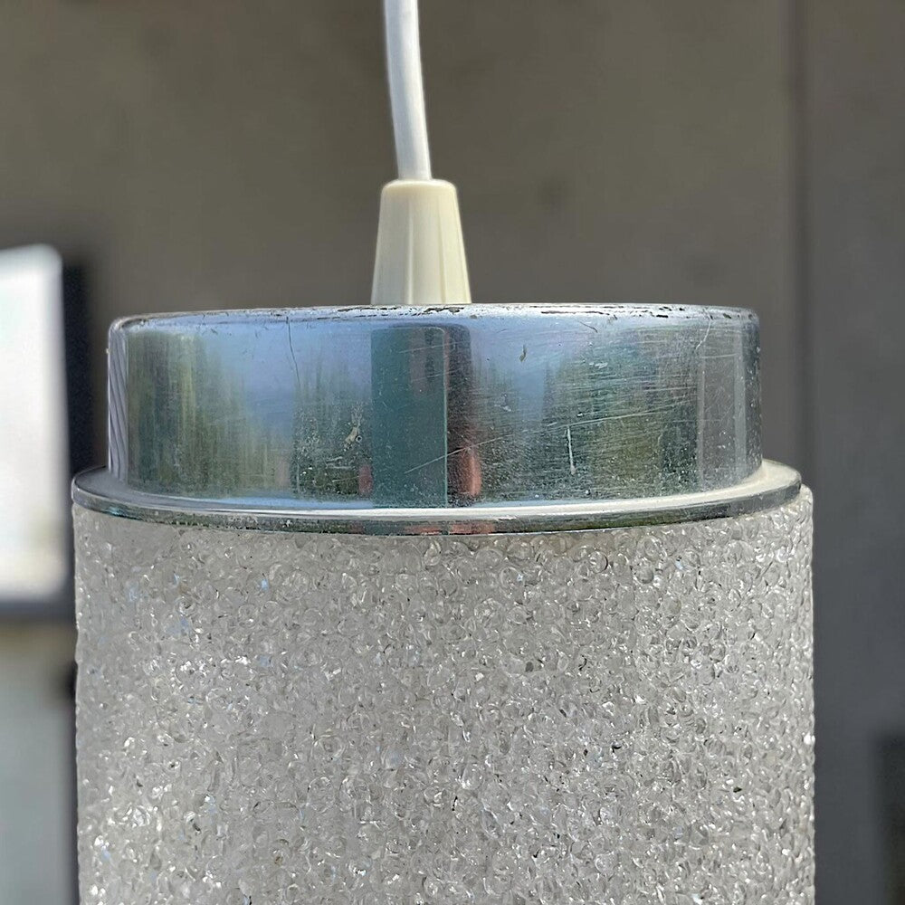 Sugar Crystal Acrylic Light
