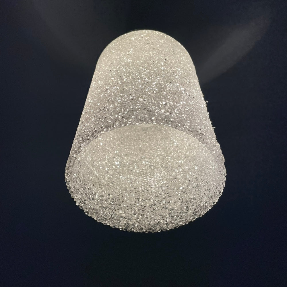 Sugar Crystal Acrylic Light