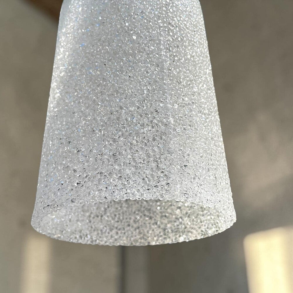 Sugar Crystal Acrylic Light