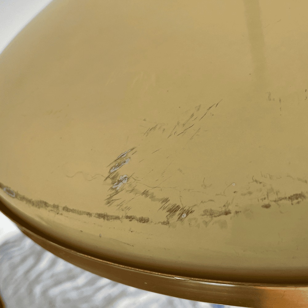 Vintage Rettractable Pendant Light