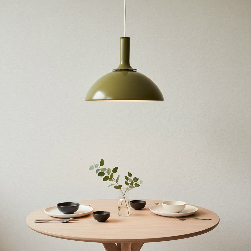 Ballerina  hanging light by Sidse Werner